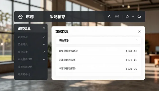 实际取舍:采购供应中的信息管理难点分析