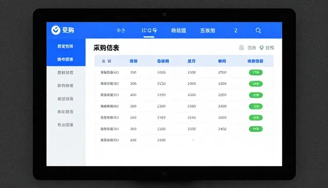 采购信息展示平台在商机资源整合中的适用条件分析