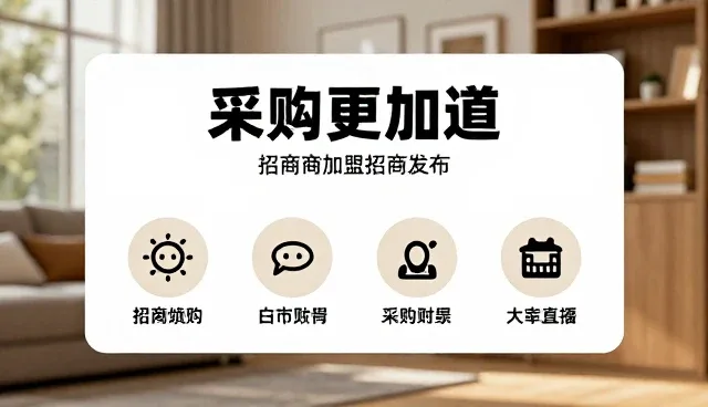 招商加盟推广：如何把握业务发展趋势