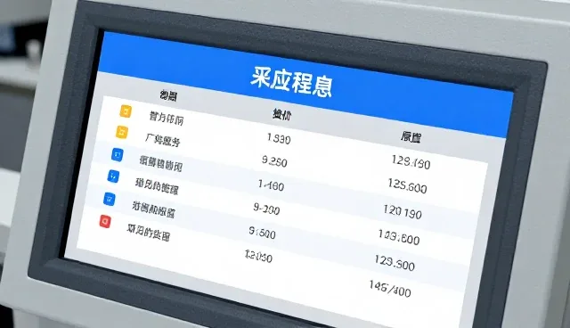信息展示中推广业务的发展趋势与常见问题处理