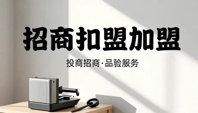 信息匹配在招商加盟发布中的检查要点
